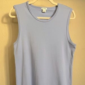 NWOT J. Crew perfect-fit tank